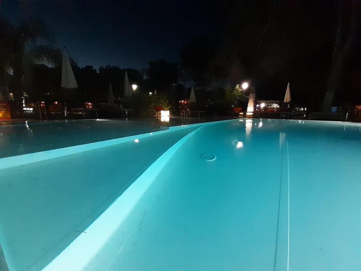 Policoro Village Hotel エクステリア 写真