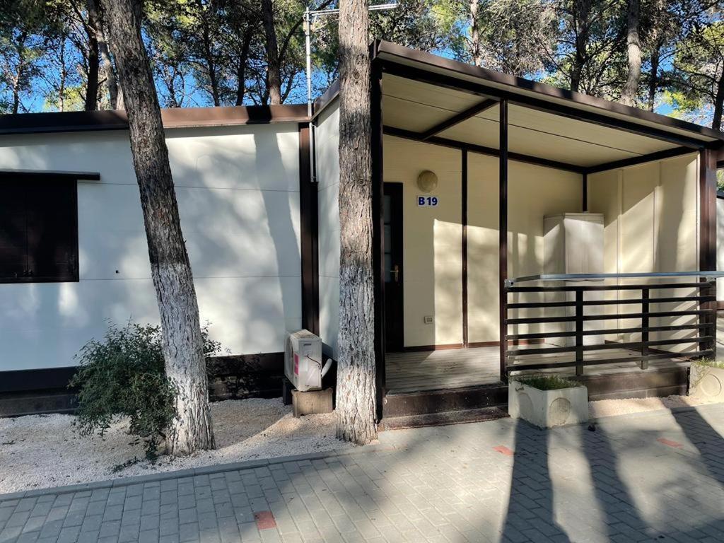 Policoro Village Hotel エクステリア 写真