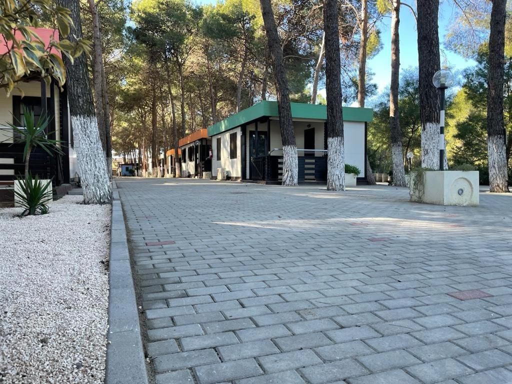 Policoro Village Hotel エクステリア 写真