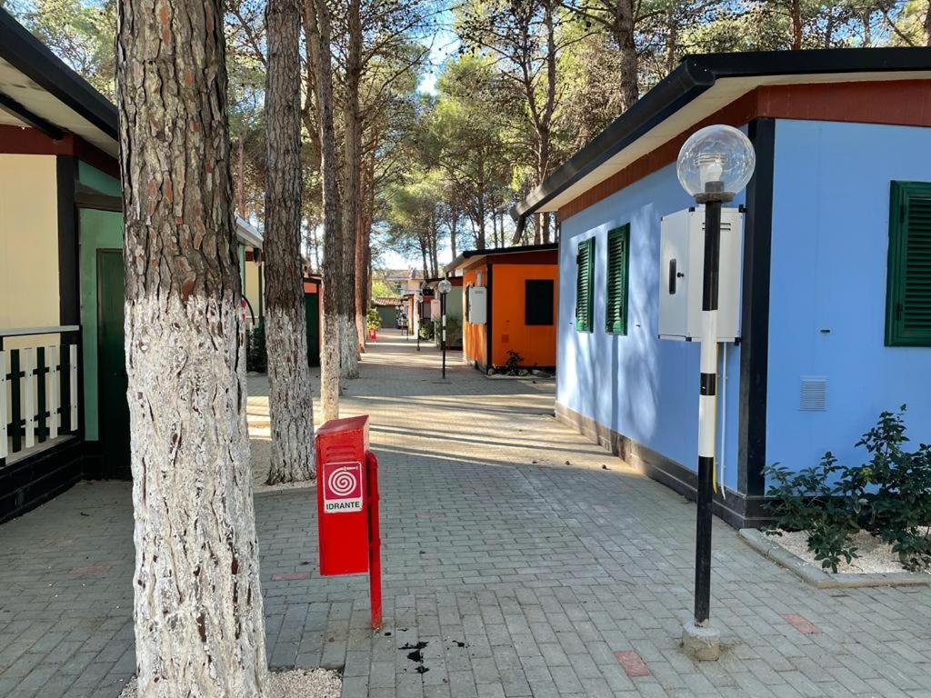 Policoro Village Hotel エクステリア 写真