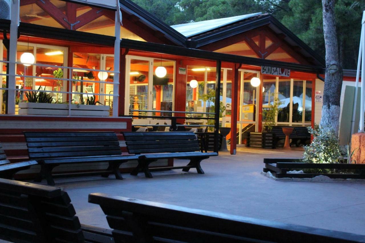 Policoro Village Hotel エクステリア 写真
